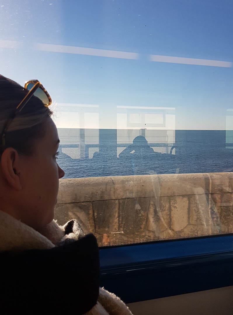 Take the train from Lisbon to Cascais Bucket List Portugal