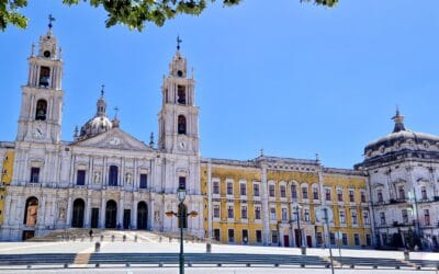 Back to royal times at the Palácio Nacional de Mafra