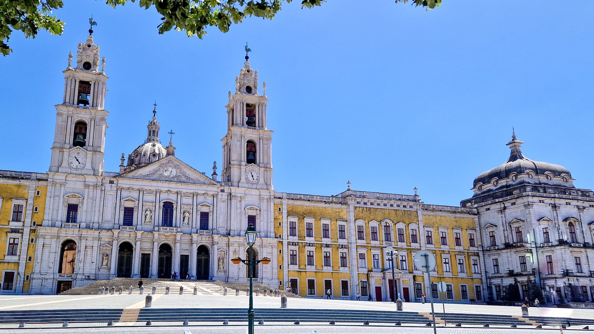 Palácio Nacionale de Mafra