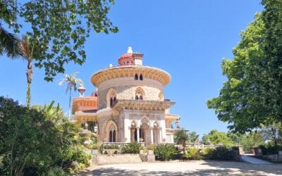 The Palácio de Monserrate: pinnacle of British Romanticism in Portugal