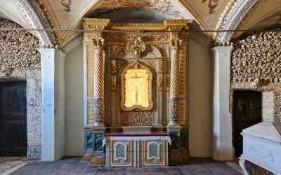 Igreja de São Francisco in Évora: more than the bone chapel