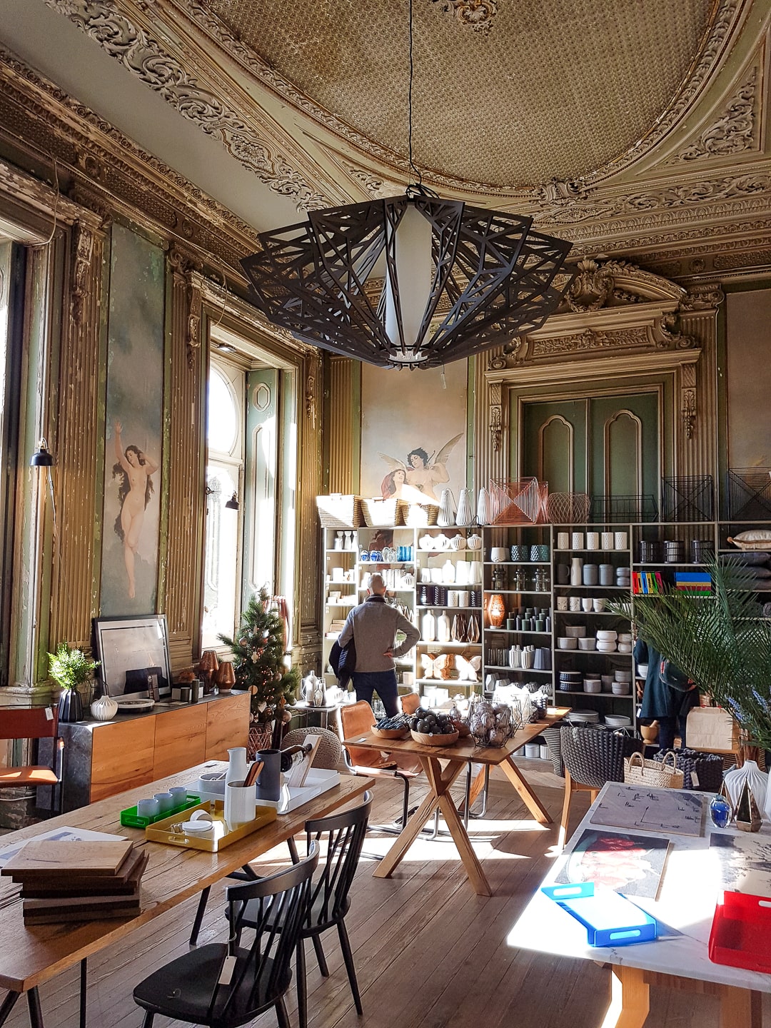 EmbaiXada Lisboa shop