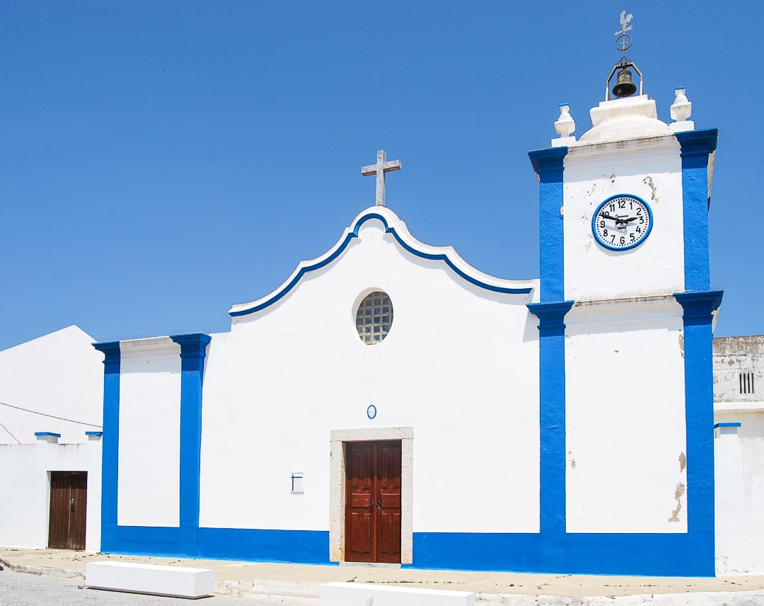 Igreja Nossa Senhora da Graca Vila Nova de Milfontes