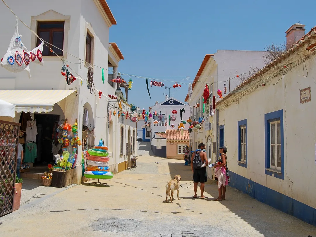 Vila Nova de Milfontes