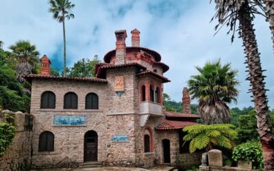 Why to walk the Vila Sassetti trail in Sintra