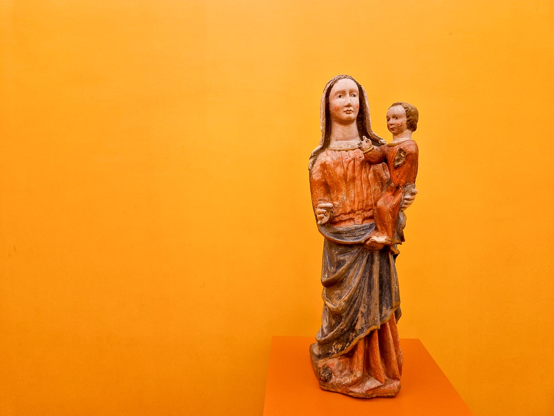 museum Igreja de Sao Francisco Evora