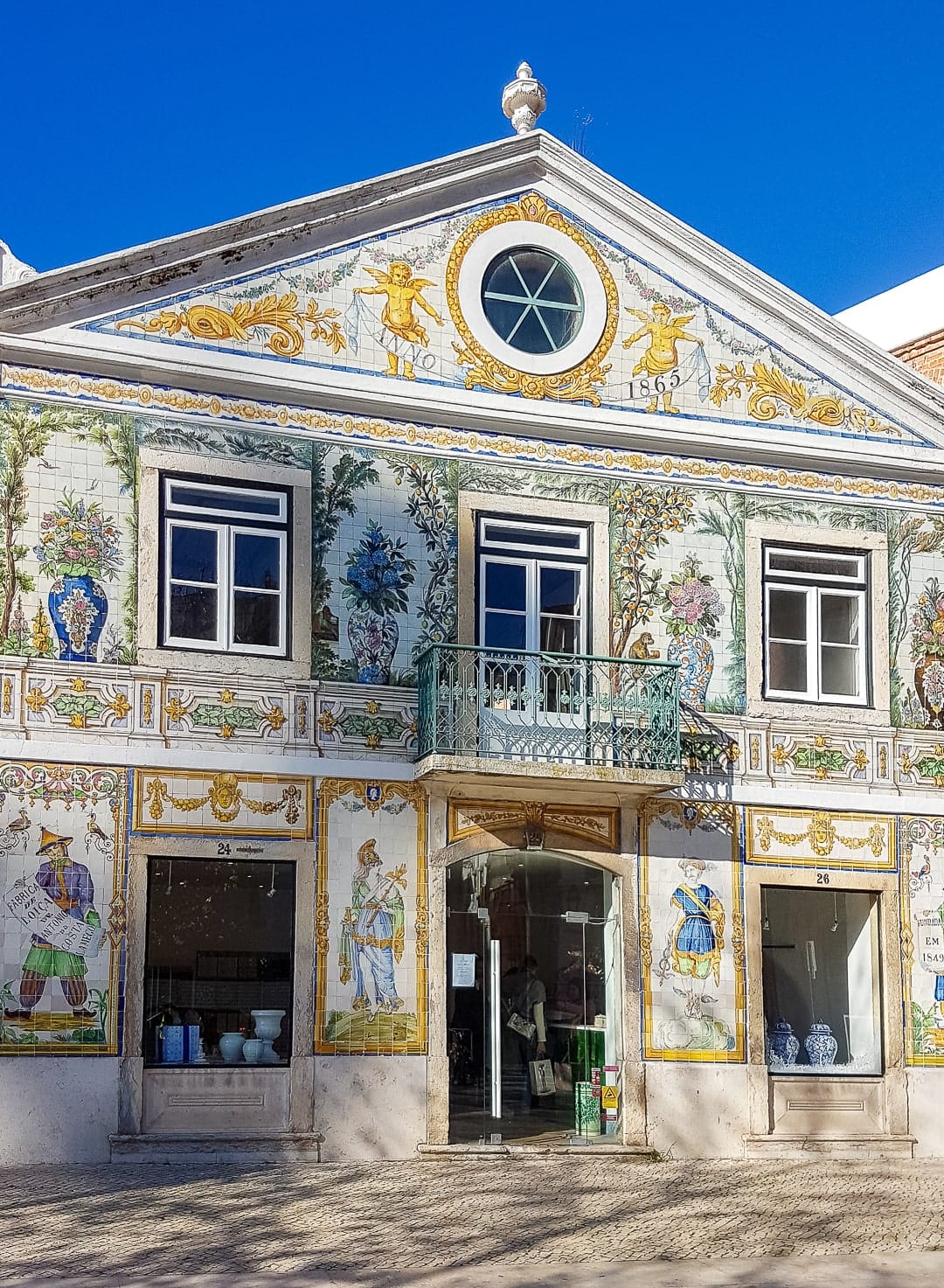 A Vida Portuguesa shop Lisboa Portugal