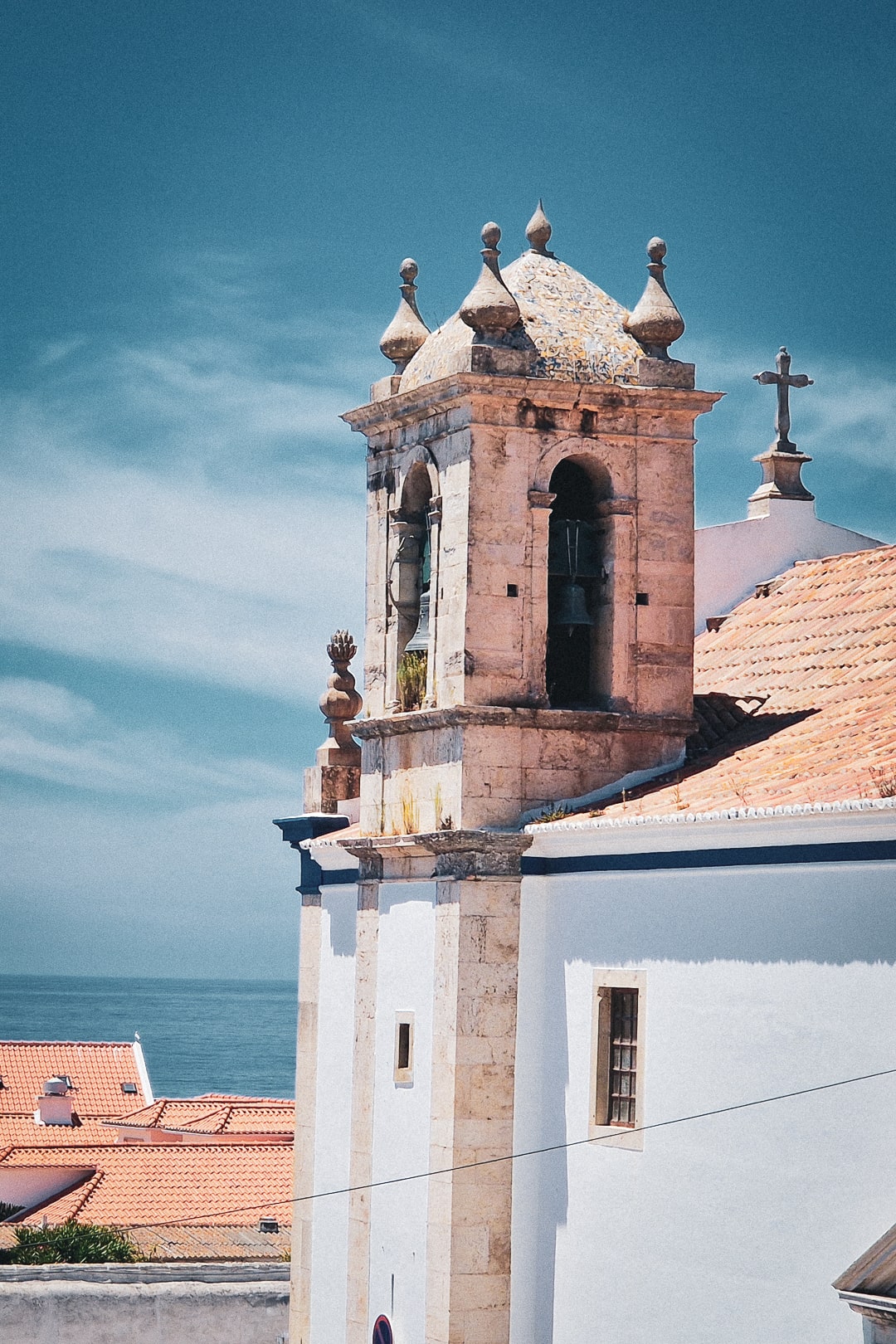 Ericeira Igreja de Sao Pedro