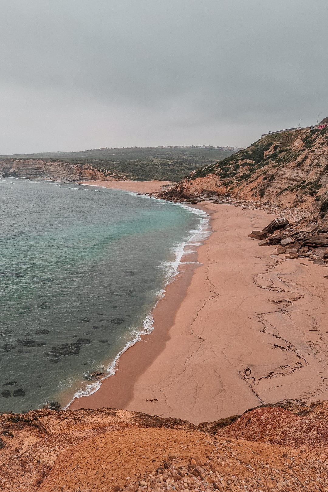 Praia do Alibaba Ericeira